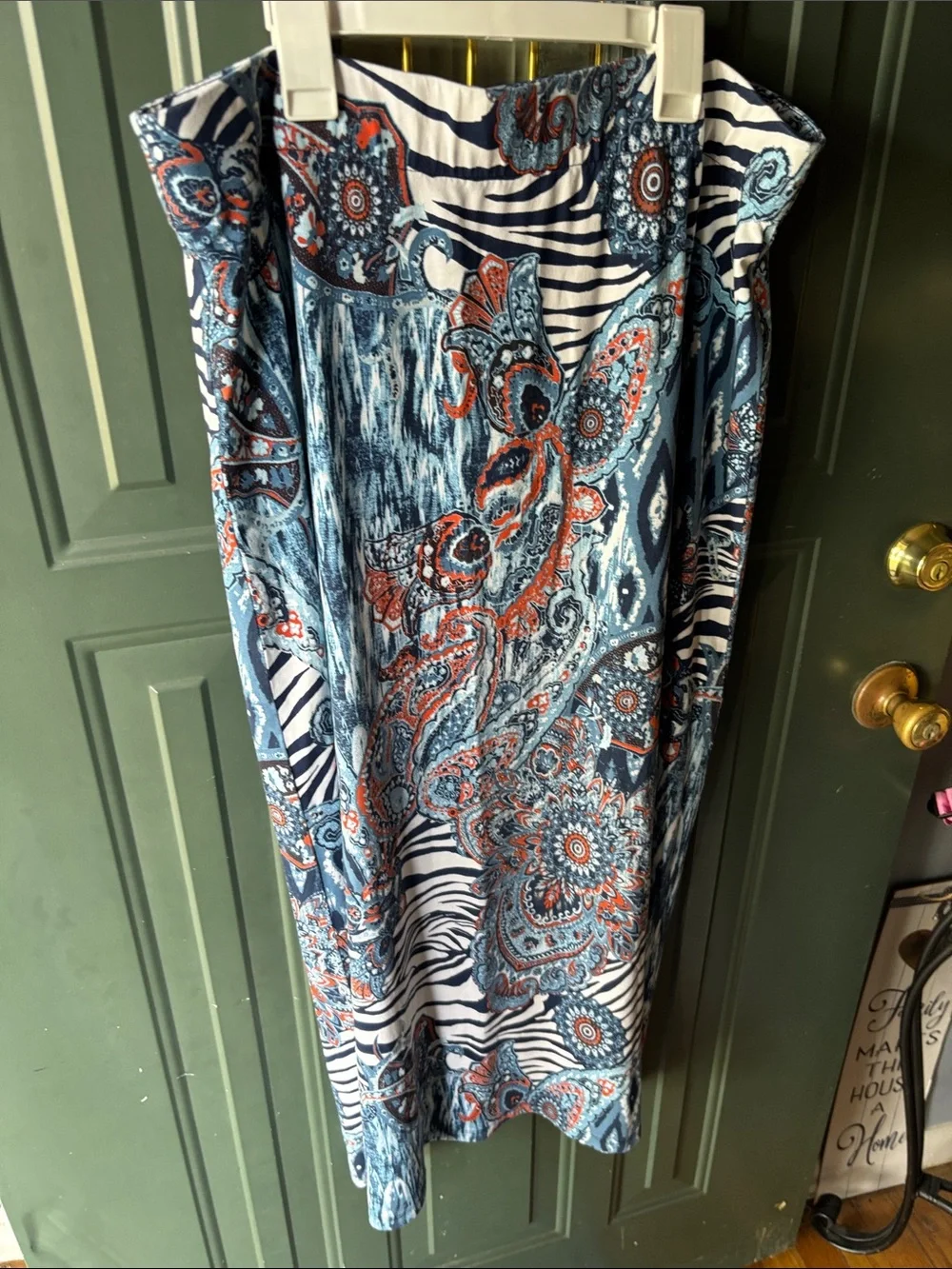 Chicos flowing maxi
